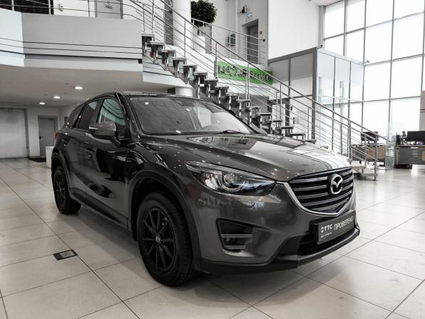 Mazda CX-5 I Рестайлинг с пробегом 2017 года, цена 1 900 000 рублей, 181872 км, внедорожник, Автокод Объявления