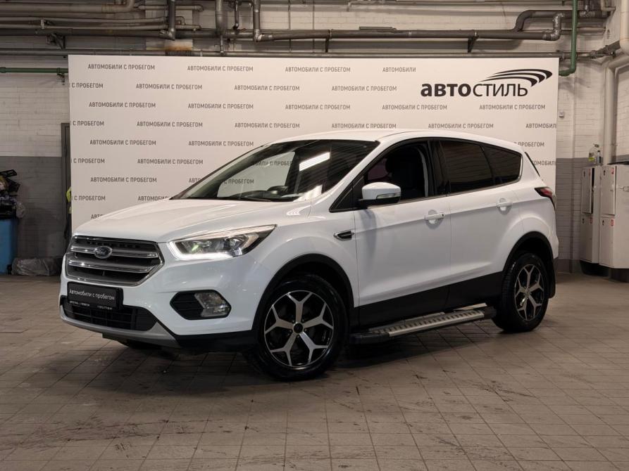 Ford Kuga II Рестайлинг Санкт-Петербург  - изображение 1