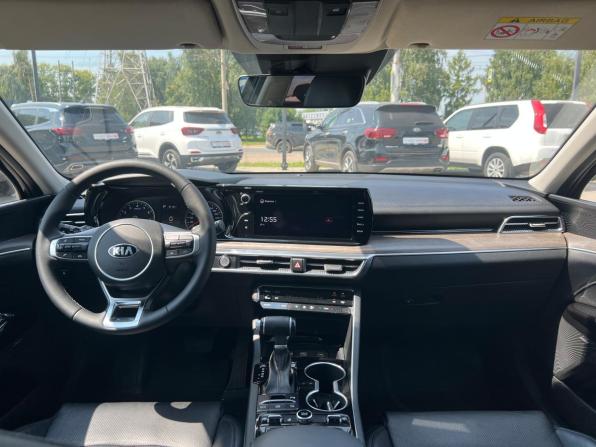Kia K5 III с пробегом 2020 года, цена 2 600 000 рублей, 86000 км, седан, Автокод Объявления