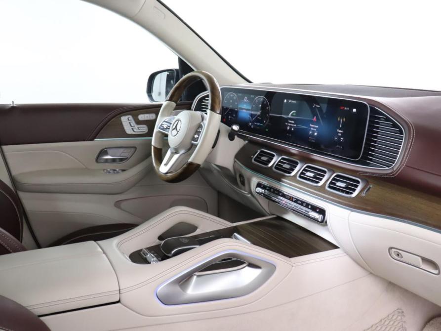 Mercedes-Benz Maybach GLS I Москва  - изображение 9
