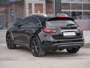 Infiniti FX II (S51) Новосибирск  - изображение 33
