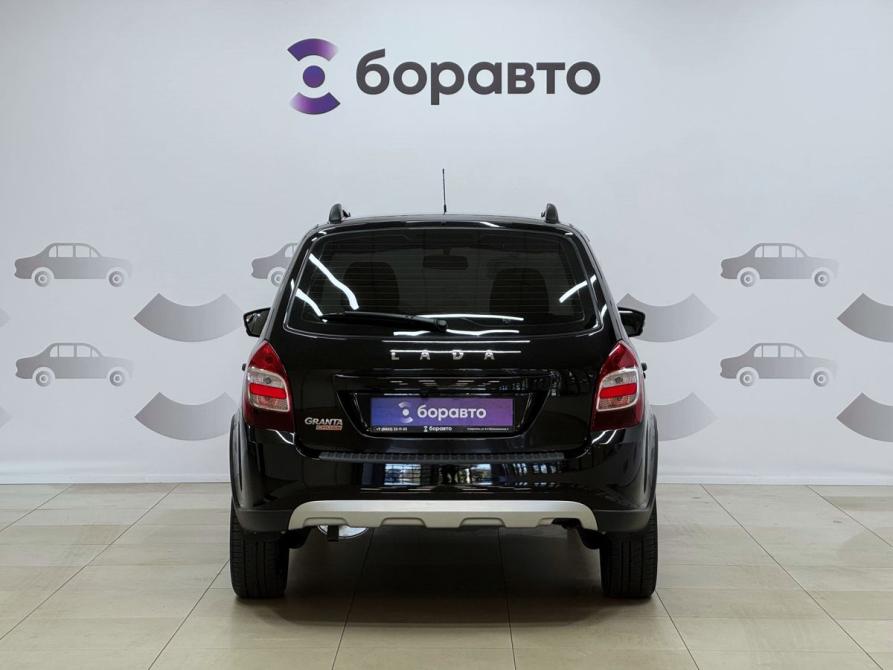 Lada (ВАЗ) Granta I Рестайлинг Ставрополь  - изображение 5