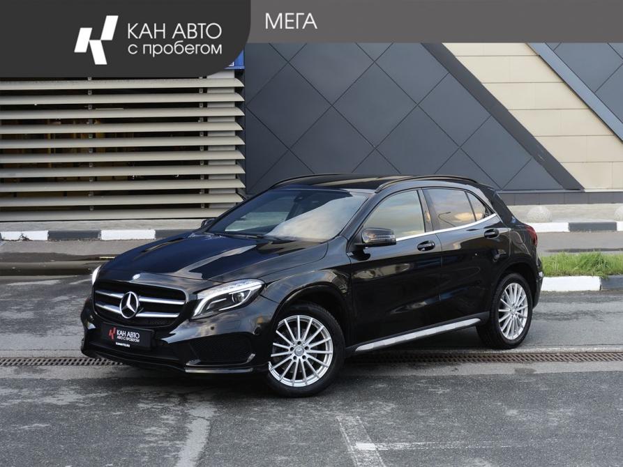 Mercedes-Benz GLA I (X156) Казань  - изображение 1
