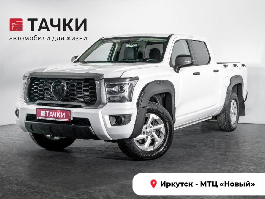 Great Wall Poer King Kong Иркутск  - изображение 1