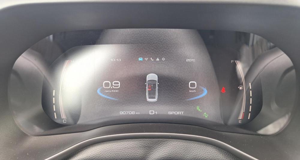 Haval Jolion I Санкт-Петербург  - изображение 11