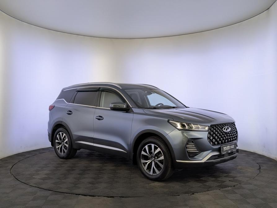 Chery Tiggo 7 Pro I Москва  - изображение 3