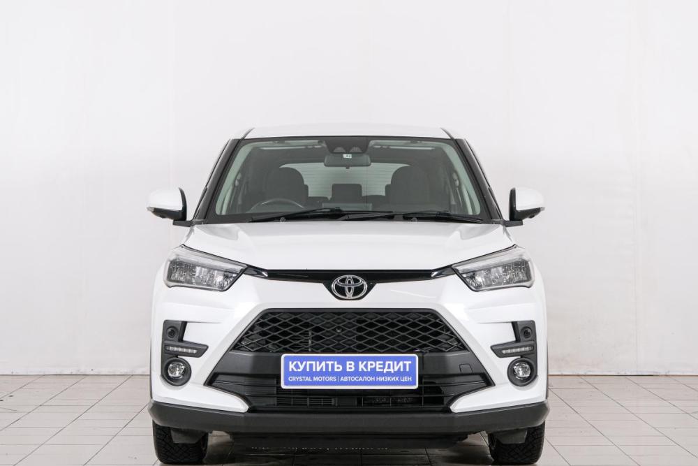 Toyota Raize I Красноярск  - изображение 2
