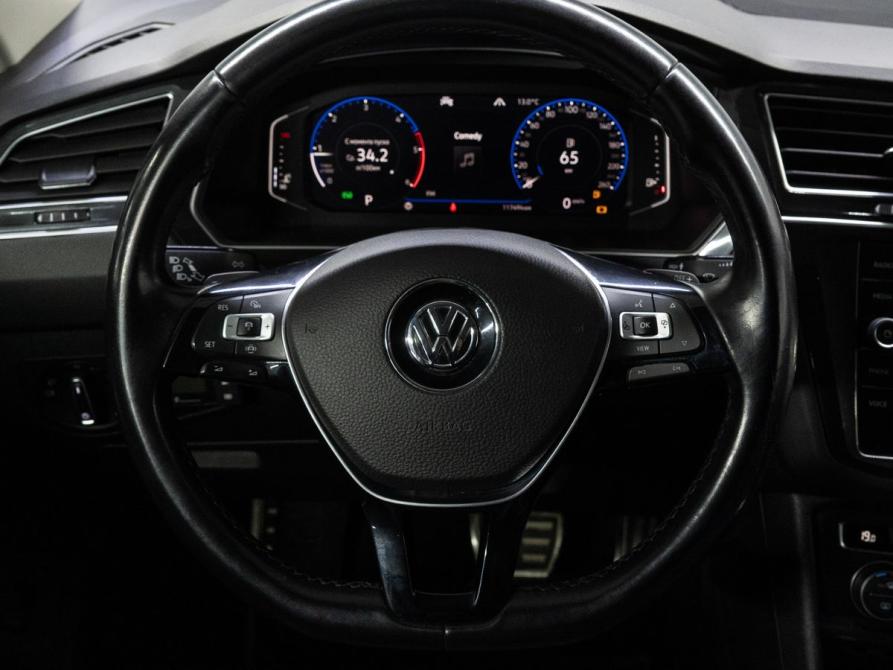 Volkswagen Tiguan II Тюмень  - изображение 23