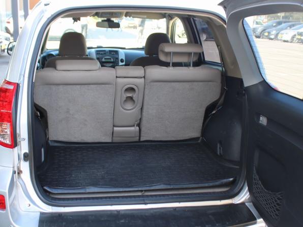 Toyota RAV4 III (XA30) с пробегом 2007 года, цена 1 089 000 рублей, 198404 км, внедорожник, Автокод Объявления