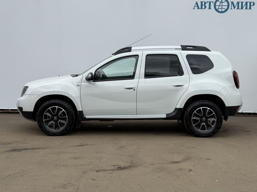 Renault Duster I Рестайлинг Москва  - изображение 8