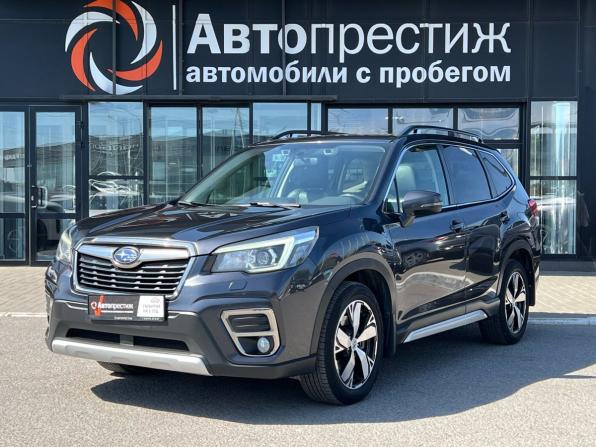 Subaru Forester V с пробегом 2019 года, цена 2 999 000 рублей, 158566 км, внедорожник, Автокод Объявления