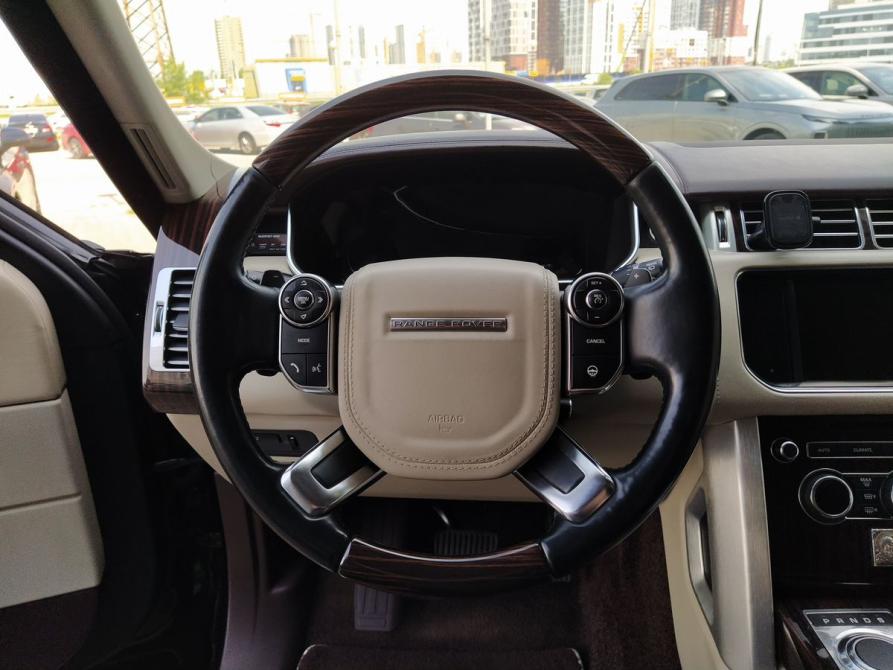 Land Rover Range Rover IV Екатеринбург  - изображение 37