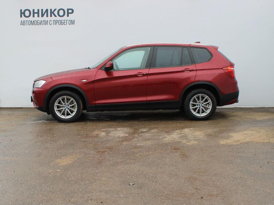 BMW X3 II (F25) Нижний Новгород  - изображение 2