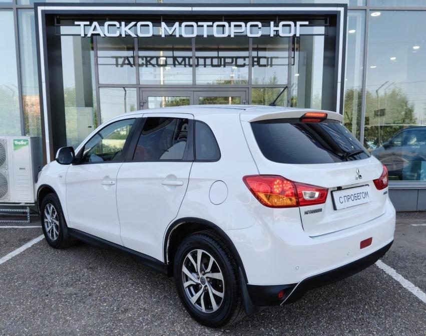 Mitsubishi ASX I Рестайлинг Стерлитамак  - изображение 6