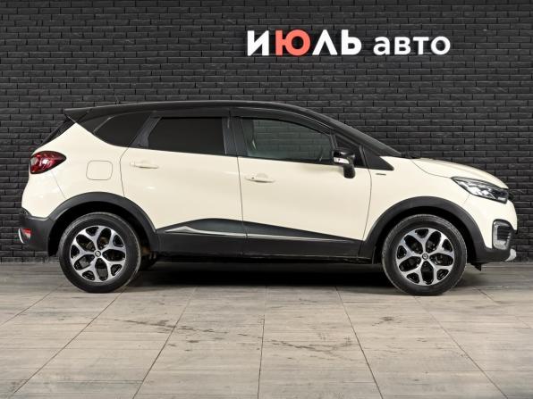 Renault Kaptur I с пробегом 2019 года, цена 1 230 000 рублей, 219155 км, внедорожник, Автокод Объявления