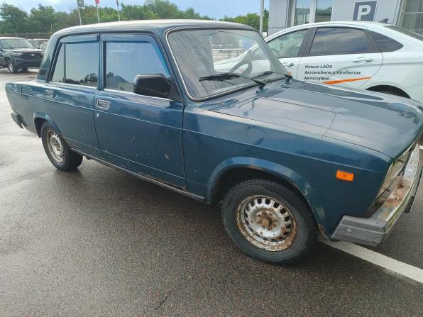 Lada (ВАЗ) 2105 с пробегом 2007 года, цена 60 000 рублей, 200000 км, седан, Автокод Объявления