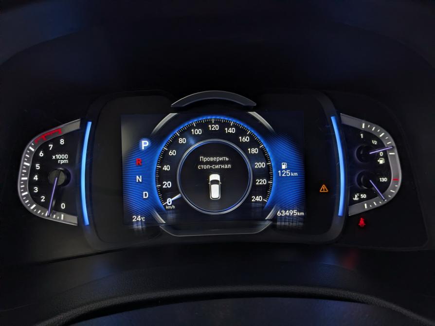 Hyundai Creta II Москва  - изображение 13