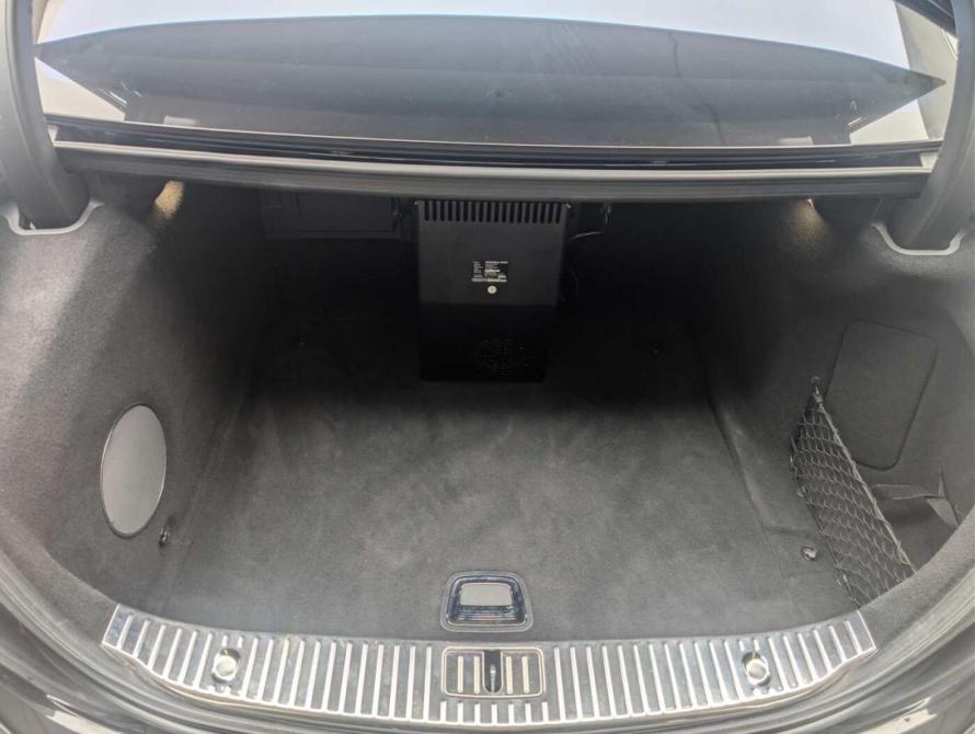 Mercedes-Benz S-Класс AMG III (W222 C217) Рестайлинг Москва  - изображение 11