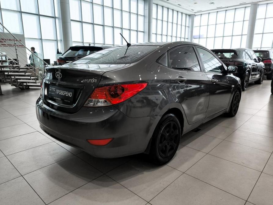 Hyundai Solaris I Казань  - изображение 6