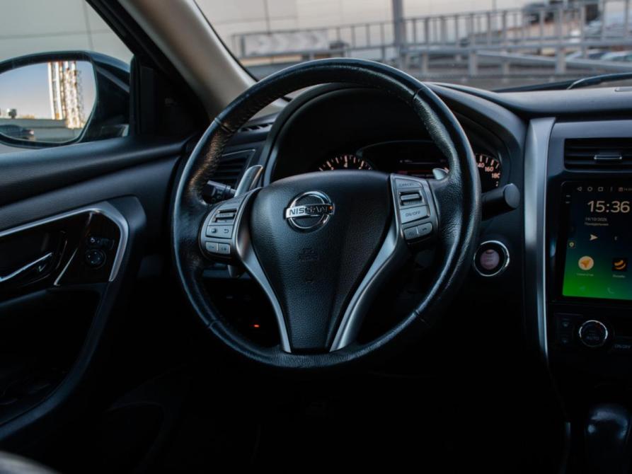 Nissan Teana III (L33) Москва  - изображение 14