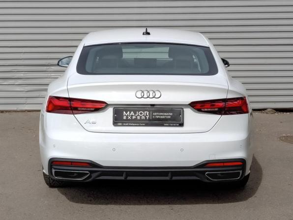 Audi A5 II (F5) Рестайлинг с пробегом 2021 года, цена 4 675 000 рублей, 12786 км, лифтбек, Автокод Объявления