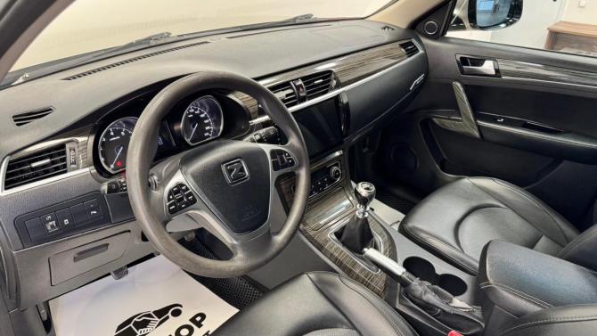 Zotye T600 с пробегом 2017 года, цена 700 000 рублей, 104273 км, внедорожник, Автокод Объявления