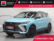 Geely Coolray I Рестайлинг Кемерово  - изображение 22