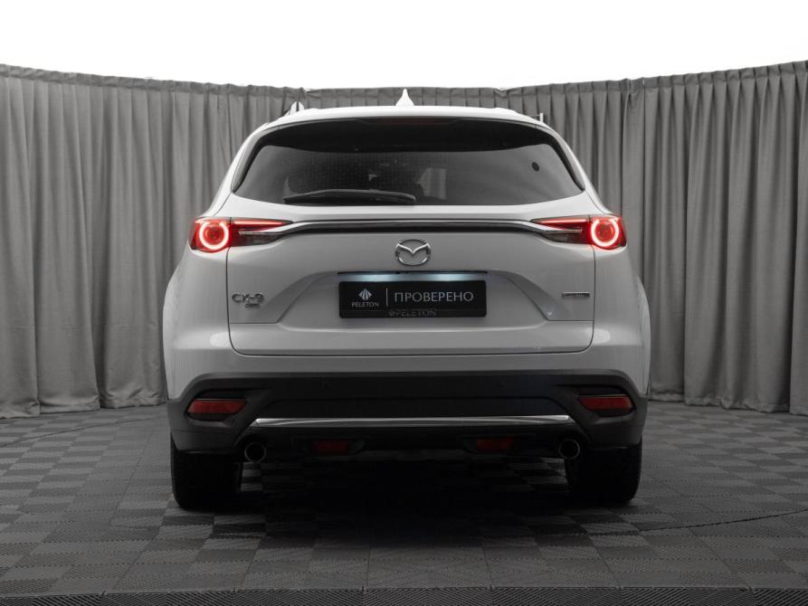 Mazda CX-9 II Рестайлинг Москва  - изображение 6