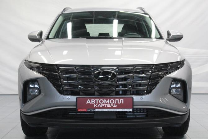 Hyundai Tucson IV с пробегом 2021 года, цена 2 989 000 рублей, 33344 км, внедорожник, Автокод Объявления