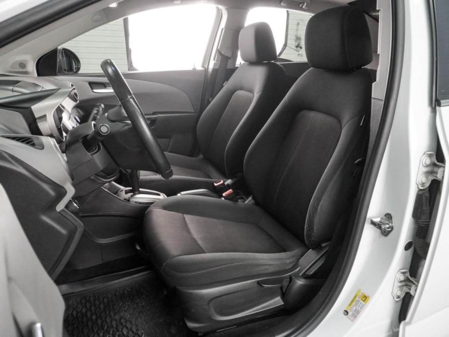 Chevrolet Aveo II Воронеж  - изображение 10