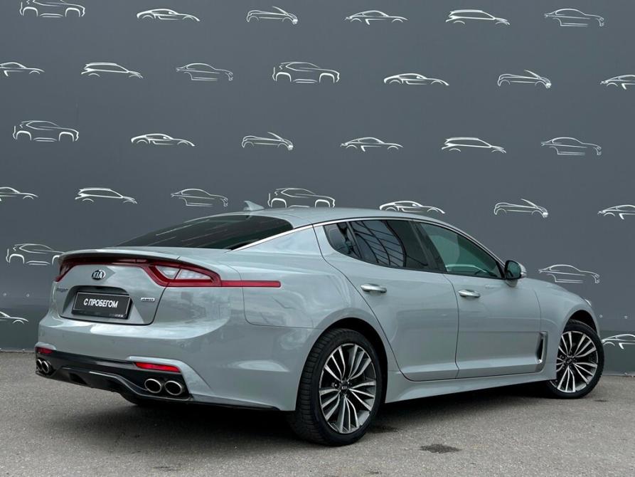 Kia Stinger I Санкт-Петербург  - изображение 2