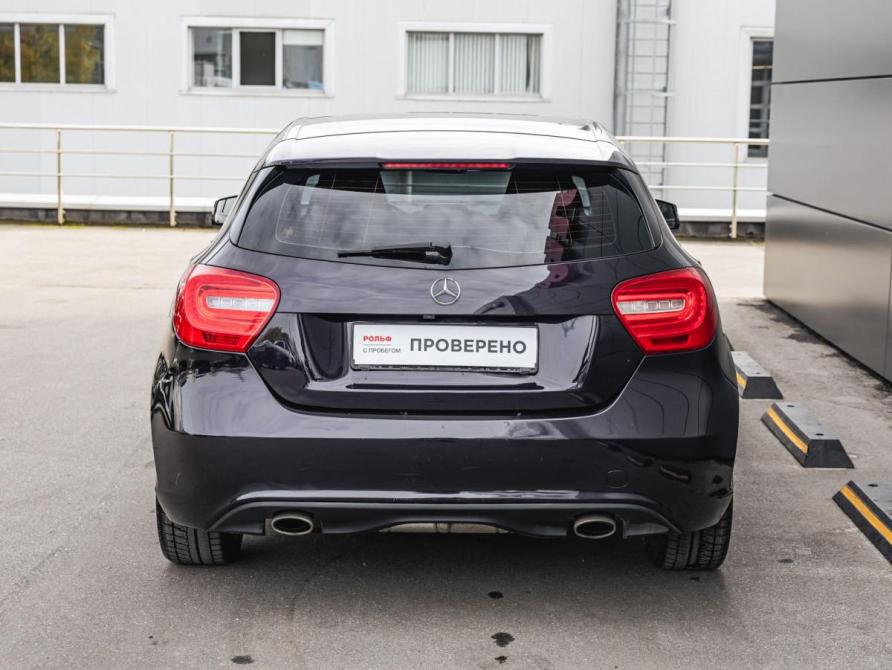 Mercedes-Benz A-Класс III (W176) Рестайлинг Москва  - изображение 4