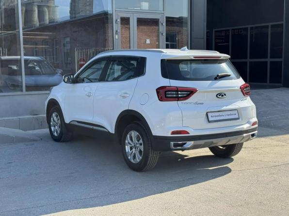 Chery Tiggo 4 Pro I с пробегом 2024 года, цена 1 550 000 рублей, 24520 км, внедорожник, Автокод Объявления