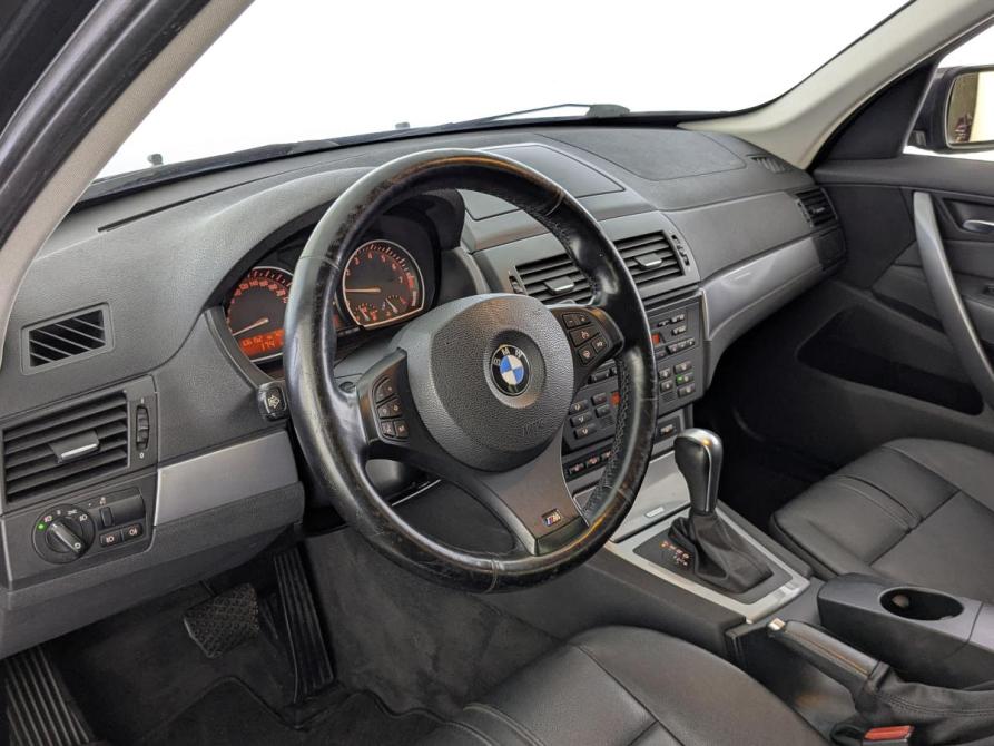 BMW X3 I (E83) Рестайлинг Москва  - изображение 15