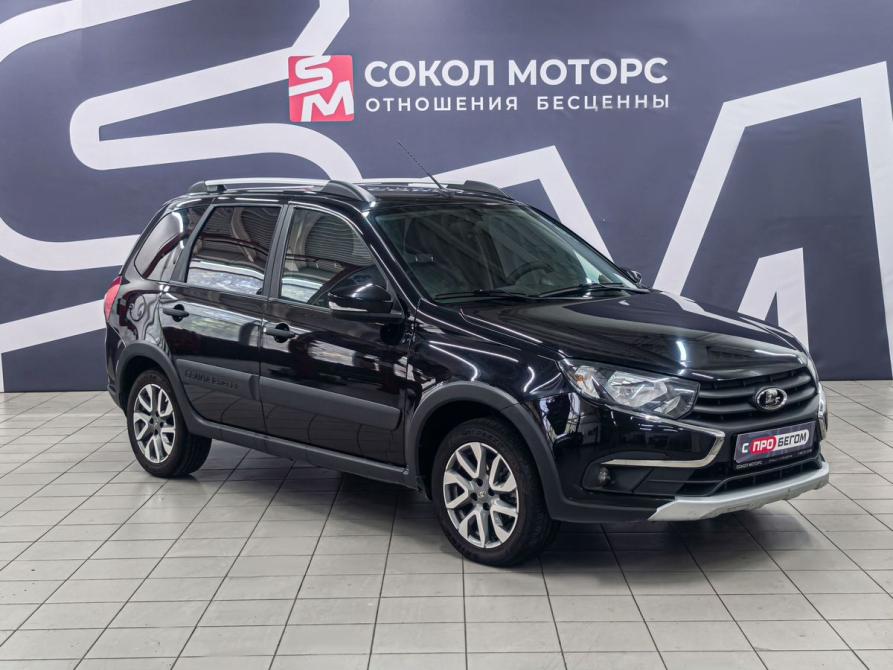 Lada (ВАЗ) Granta I Рестайлинг Ростов-на-Дону  - изображение 1