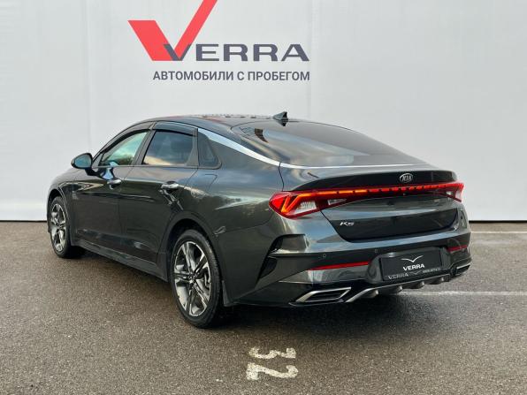 Kia K5 III с пробегом 2021 года, цена 2 390 000 рублей, 113519 км, седан, Автокод Объявления