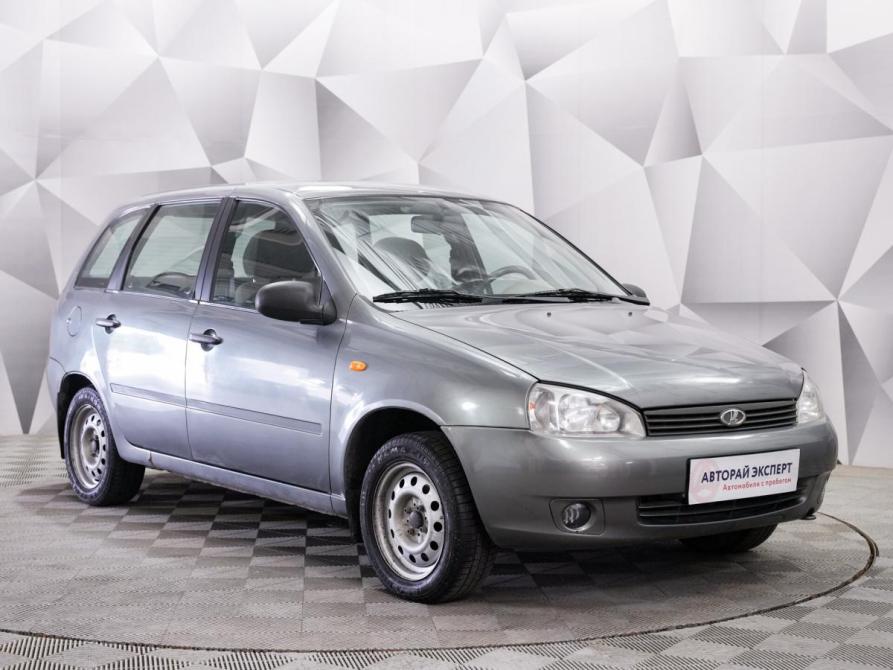 Lada (ВАЗ) Kalina I Ульяновск  - изображение 7