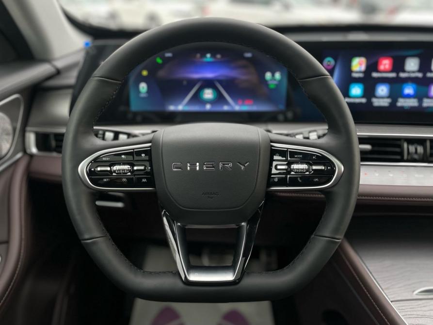 Chery Tiggo 8 Pro Max I Рестайлинг Краснодар  - изображение 21
