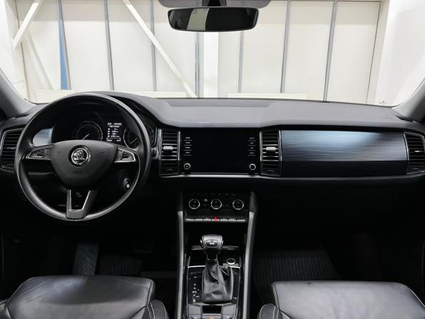 Skoda Kodiaq I с пробегом 2018 года, цена 2 300 000 рублей, 125987 км, внедорожник, Автокод Объявления