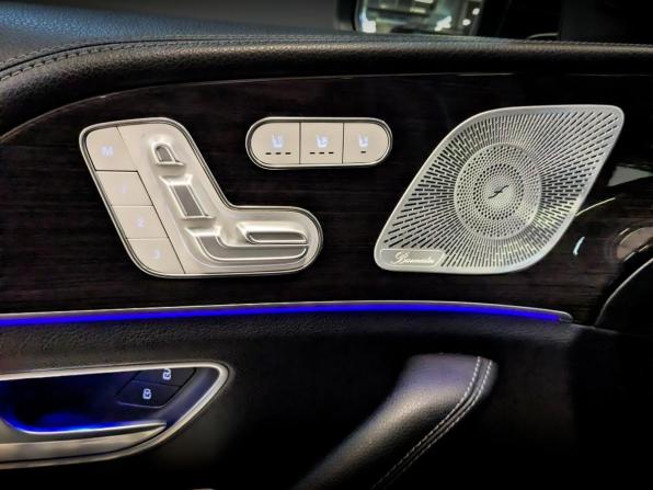 Mercedes-Benz GLS II (X167) с пробегом 2020 года, цена 8 060 000 рублей, 93460 км, внедорожник, Автокод Объявления