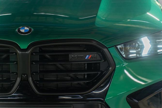 Новый BMW X6 M III (F96) Рестайлинг 2026 года, цена 24 990 000 рублей, внедорожник, Автокод Объявления