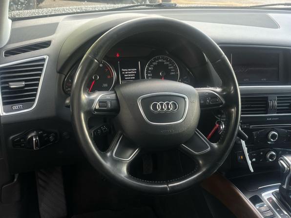 Audi Q5 I (8R) Рестайлинг с пробегом 2013 года, цена 1 660 000 рублей, 156442 км, внедорожник, Автокод Объявления