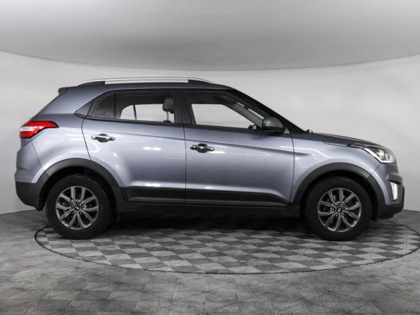Hyundai Creta I Рестайлинг с пробегом 2020 года, цена 1 950 000 рублей, 122880 км, внедорожник, Автокод Объявления
