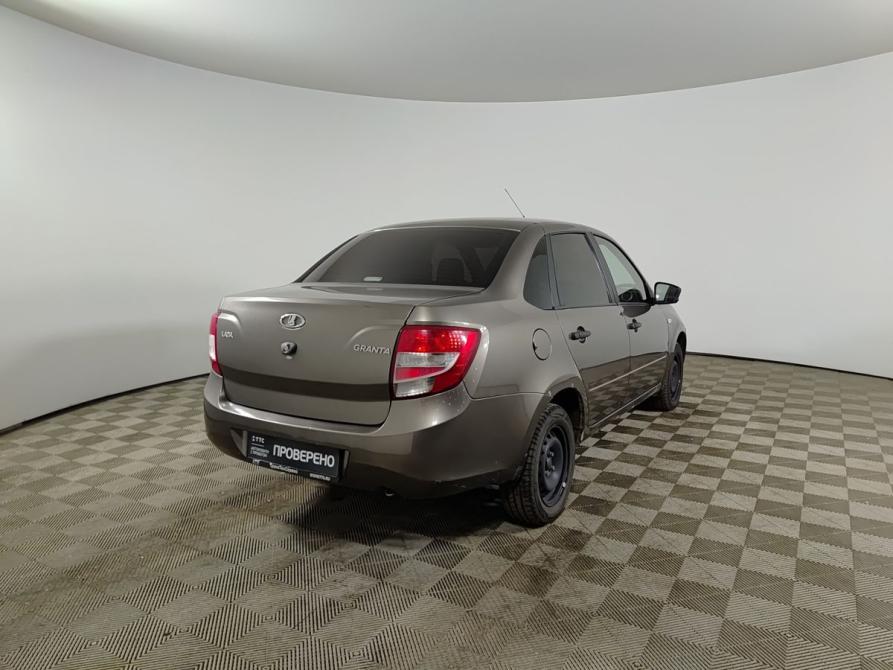Lada (ВАЗ) Granta I Уфа  - изображение 6