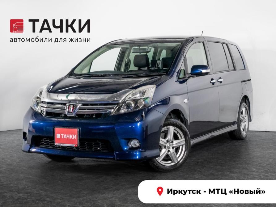 Toyota ISis I Рестайлинг Иркутск  - изображение 1