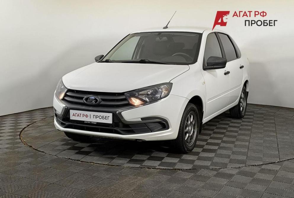 Lada (ВАЗ) Granta I Рестайлинг Нижний Новгород  - изображение 1