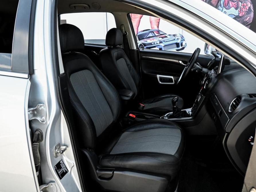 Opel Antara I Рестайлинг Волгоград  - изображение 8