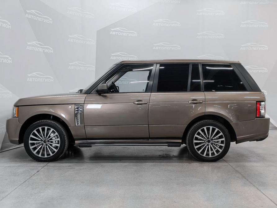 Land Rover Range Rover III Рестайлинг 2 Новосибирск  - изображение 2