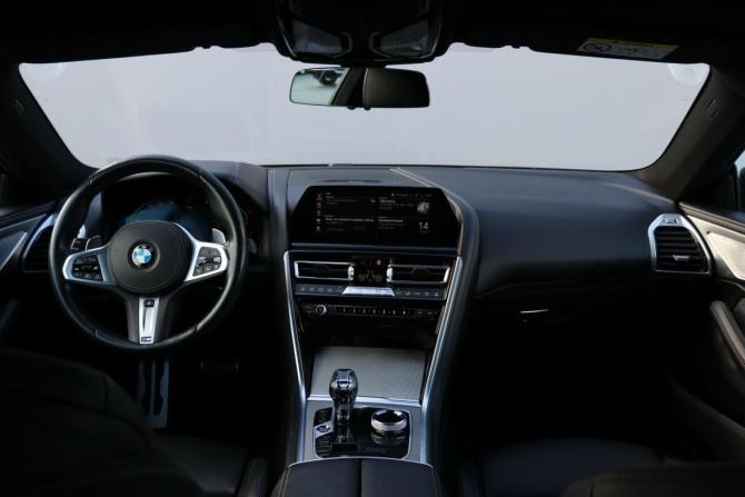 BMW 8 серии II (G14/G15/G16) с пробегом 2019 года, цена 6 890 000 рублей, 63400 км, купе, Автокод Объявления