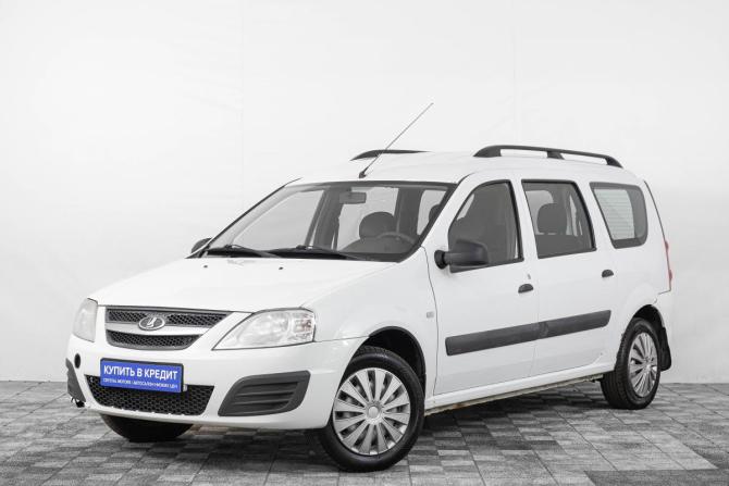 Lada (ВАЗ) Largus I с пробегом 2019 года, цена 669 000 рублей, 252000 км, универсал, Автокод Объявления